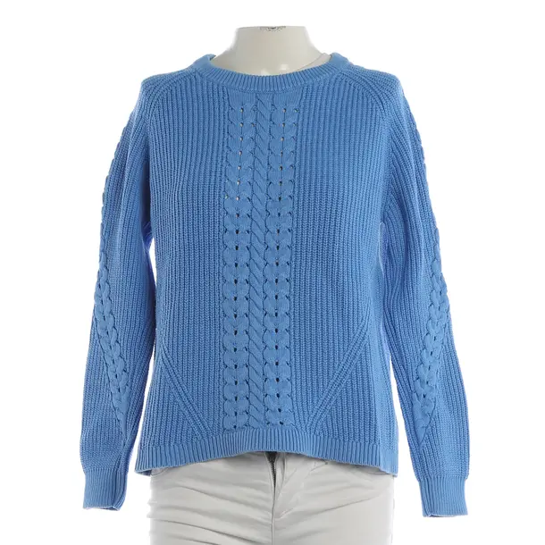 Maglione, in Blu, Cotone, Tommy Hilfiger