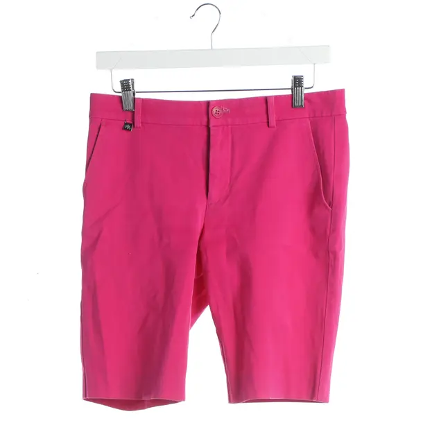 Shorts, in Rosa, Baumwolle, Lauren Ralph Lauren