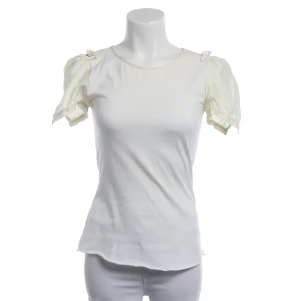 Shirt, in Beige, Baumwolle, Dsquared