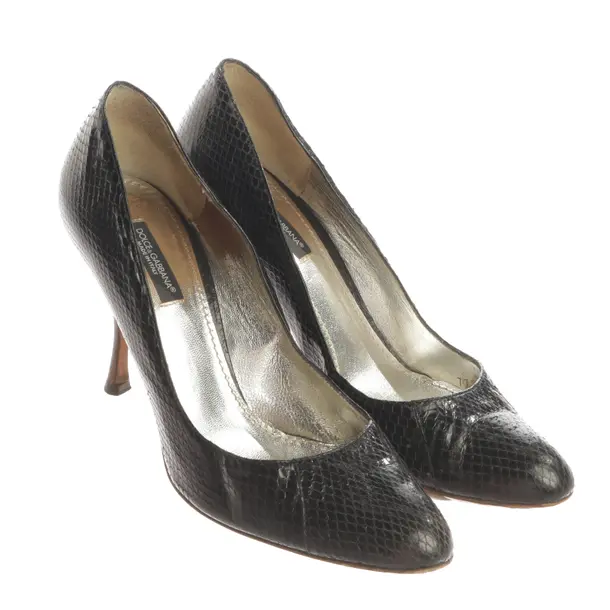 Pumps, in Schwarz, Dolce & Gabbana