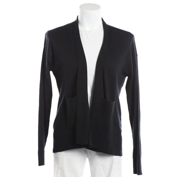 Cardigan, in Blue, Wool, FFC