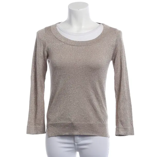 Jumper, in Beige, Viscose, S.Marlon