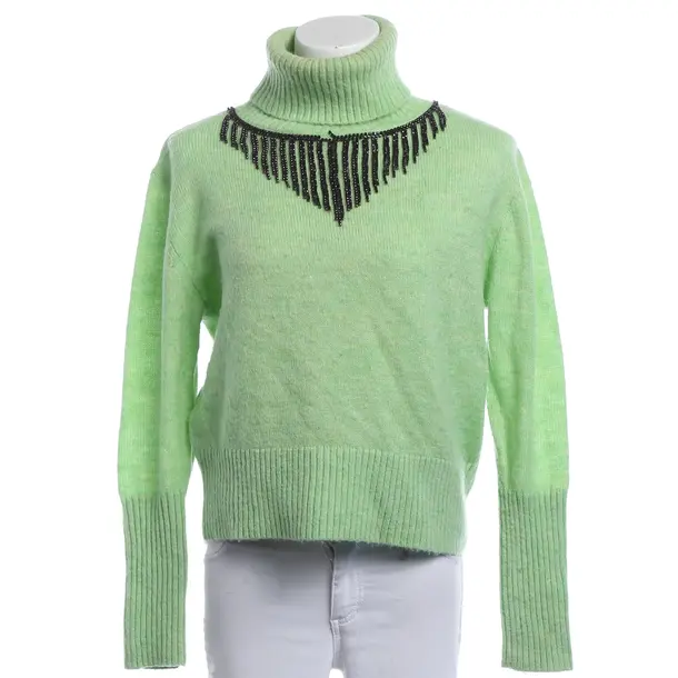 Jumper, in Light Green, Acrylic, Patrizia Pepe