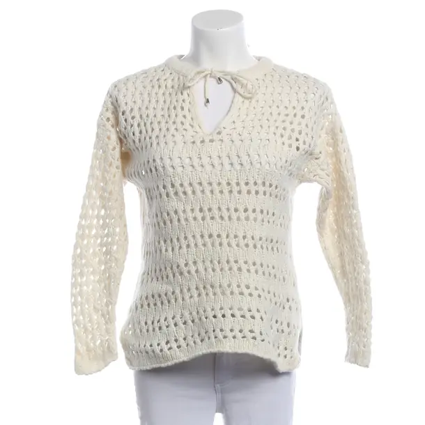 Jumper, in Cream, Wool, Princess goes Hollywood