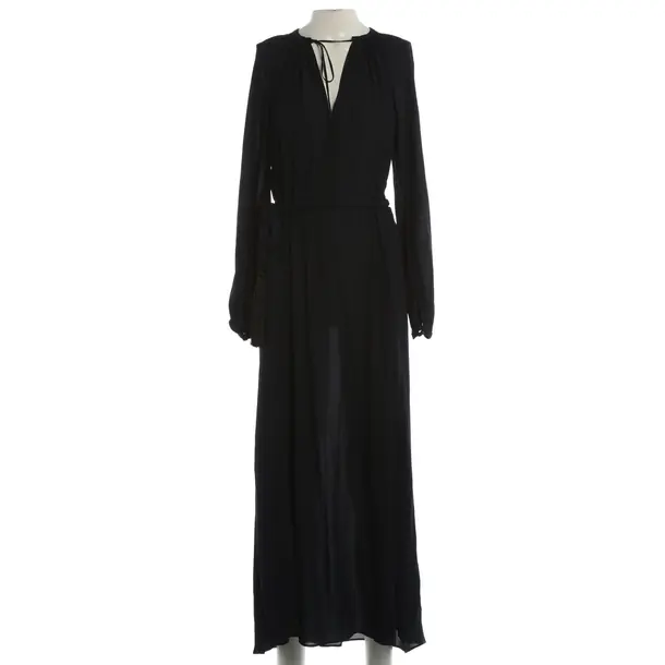 Dress, in Navy, Viscose, Forte_Forte