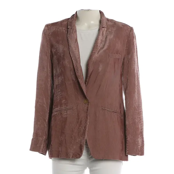 Blazer, in Light Pink, Viscose, Forte_Forte