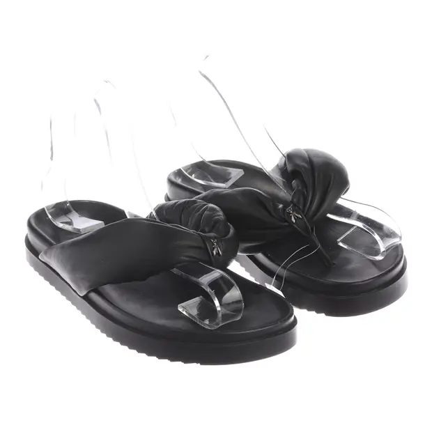 Sandalen, in Schwarz, Patrizia Pepe