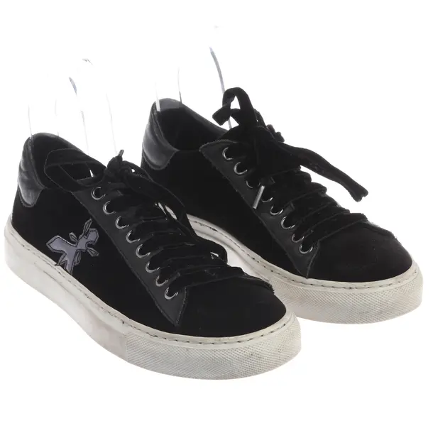 Sneakers, in Black, Patrizia Pepe