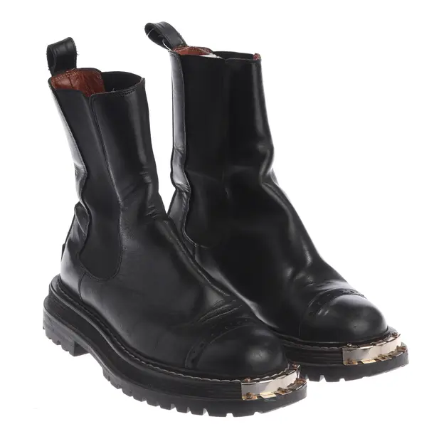 Ankle Boots, in Black, Sandro