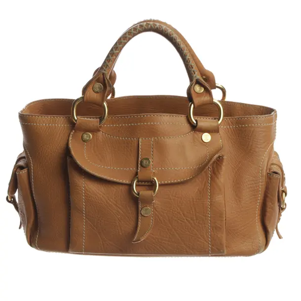 Borsetta, in Marrone chiaro, Pelle, Céline