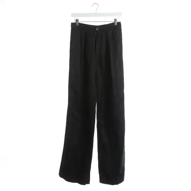 Pantaloni, in Nero, Lyocell, Anine Bing