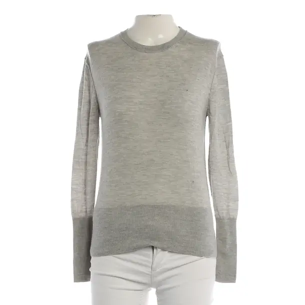 Pullover, in Grau, Kaschmir, Acne Studios