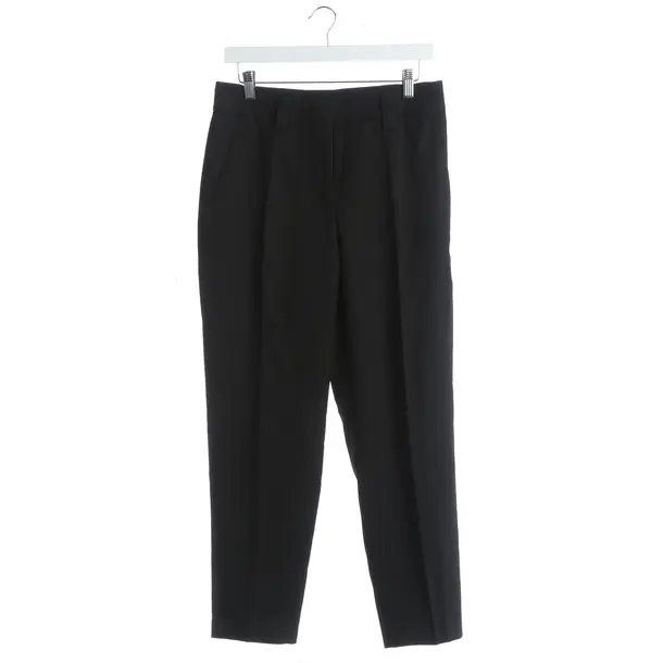 Pants, in Black, Polyester, Acne Studios