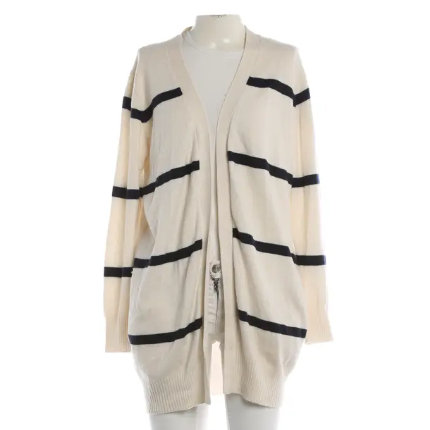 Cardigan, in Beige, Cashmere, Stephan Boya