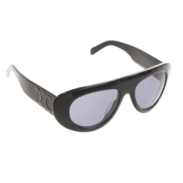 Occhiali da sole, in Nero, Plastica, Céline