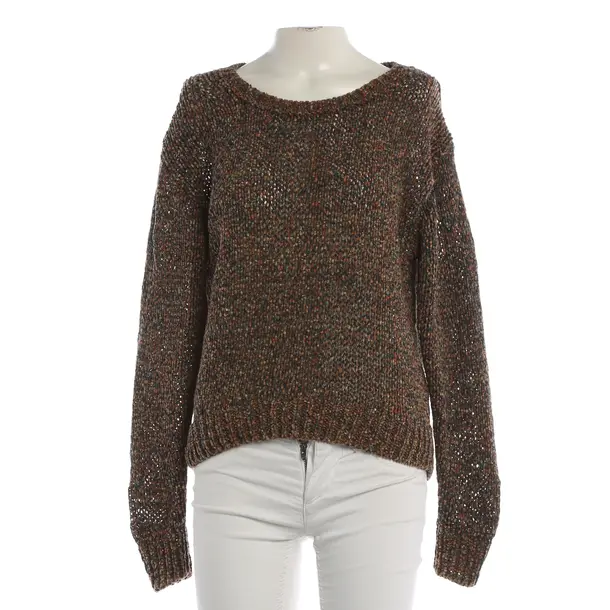 Jumper, in Multicolored, Polyester, Closed