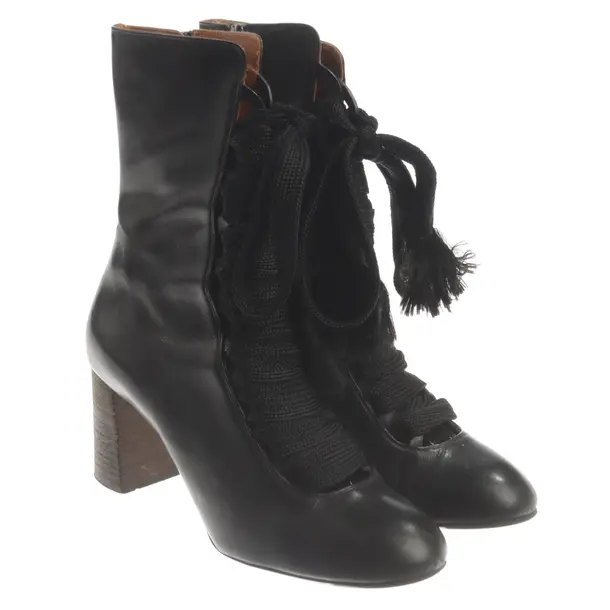 Boots, in Black, Chloé