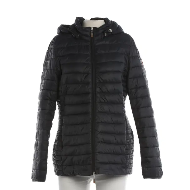 Mid-Season Jacket, in Navy, Polyamide, Fuchs Schmitt