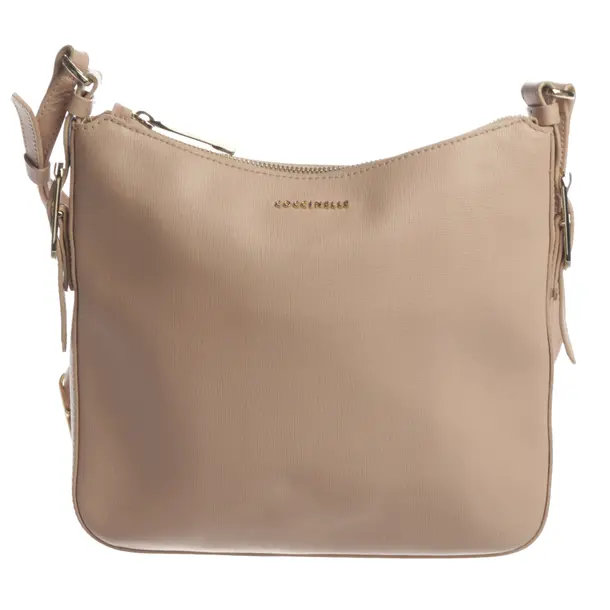 Shoulder Bag, in Light Pink, Leder, Coccinelle