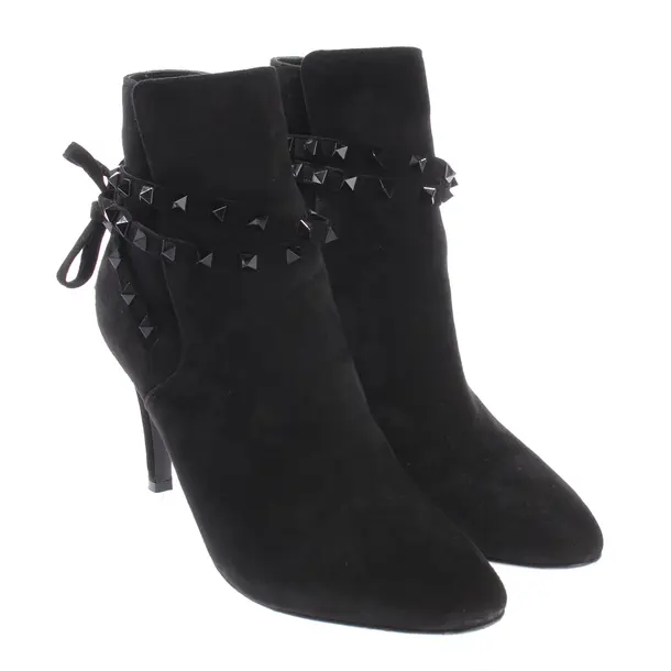 Ankle Boots, in Black, Valentino