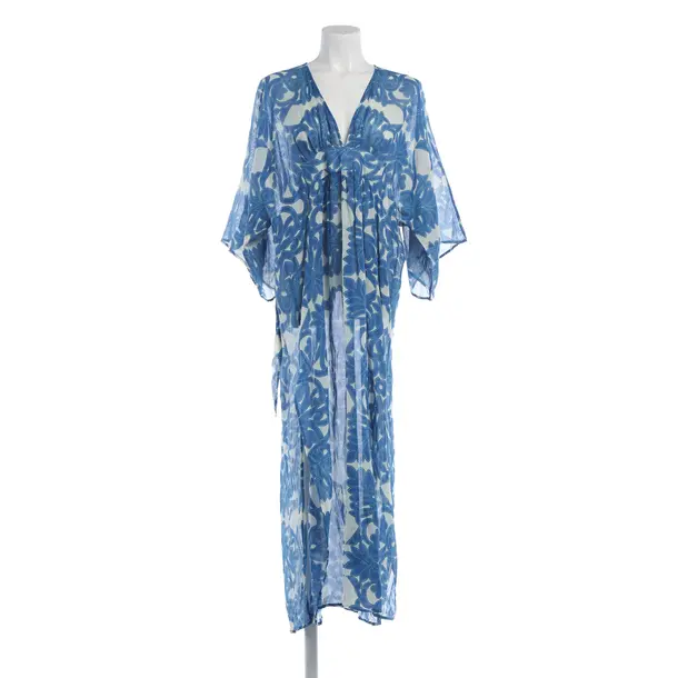 Kleid, in Weiß, Baumwolle, Poupette St. Barth