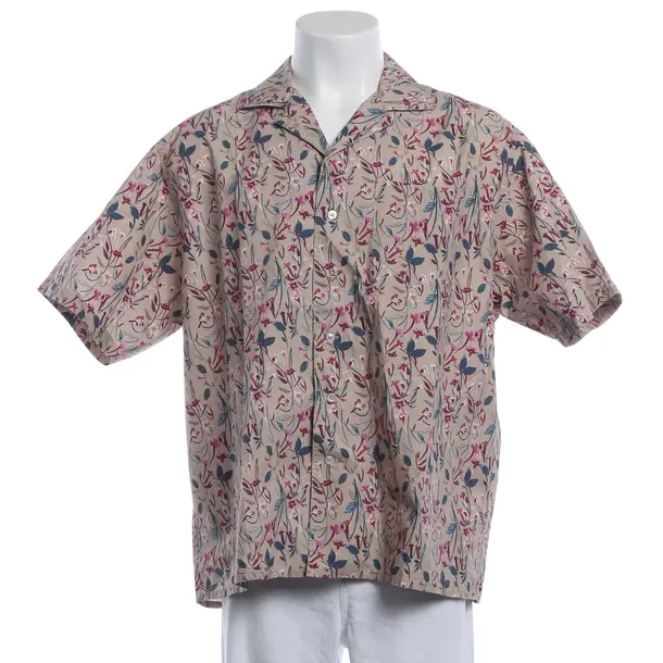 Shirt, in Multicolored, Cotton, Doppiaa