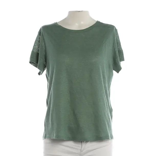 Shirt, in Green, Other fibres, Dorothee Schumacher