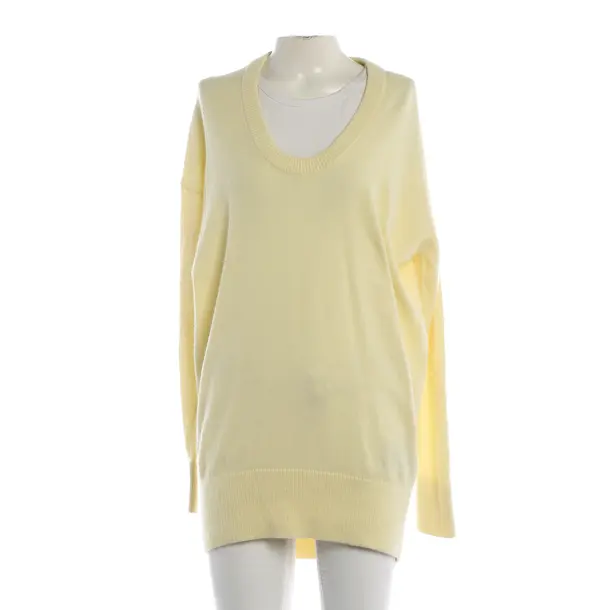 Jumper, in Yellow, Wool, Dorothee Schumacher