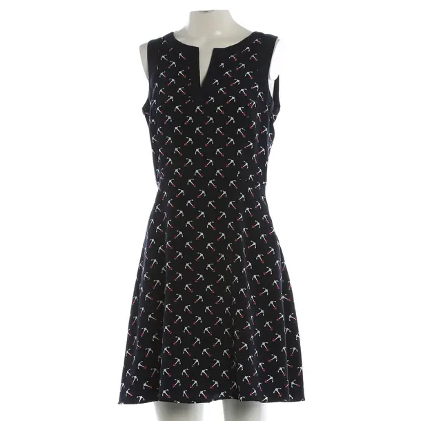 Kleid, in Navy, Polyester, Tommy Hilfiger