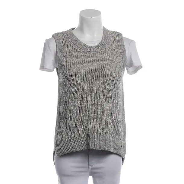 Pullunder, in Beige, Polyester, Herno