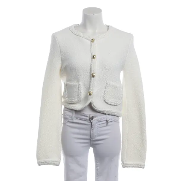 Giacca mezza stagione, in Bianco, Cotone, Dorothee Schumacher