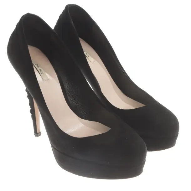 Pumps, in Schwarz, Miu Miu