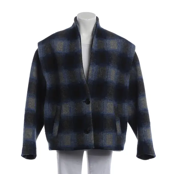 Giacca mezza stagione, in Multicolore, Poliestere, Isabel Marant Étoile