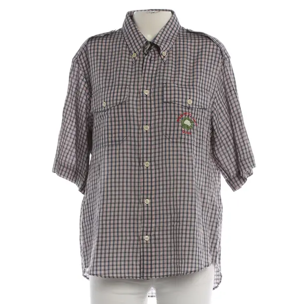 Bluse, in Mehrfarbig, Baumwolle, Gucci