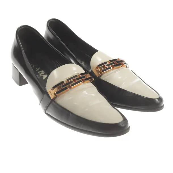 Décolleté, in Nero, Prada