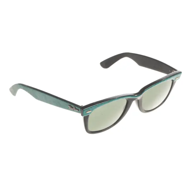 Sonnenbrille, in Schwarz, Kunststoff, Ray Ban
