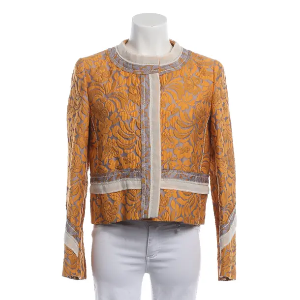 Blazer, in Multicolore, Cotone, Prada