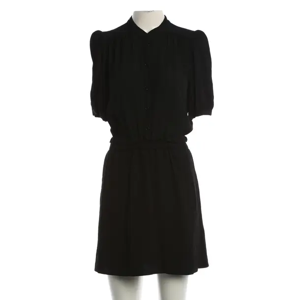 Dress, in Black, Viskose, Patrizia Pepe