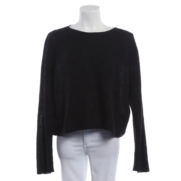Maglione, in Nero, Poliammide, Drykorn