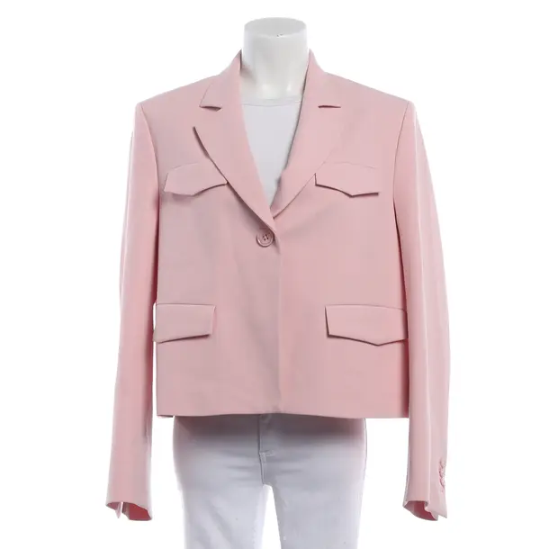 Blazer, in Rosa chiaro, Poliestere, Dorothee Schumacher