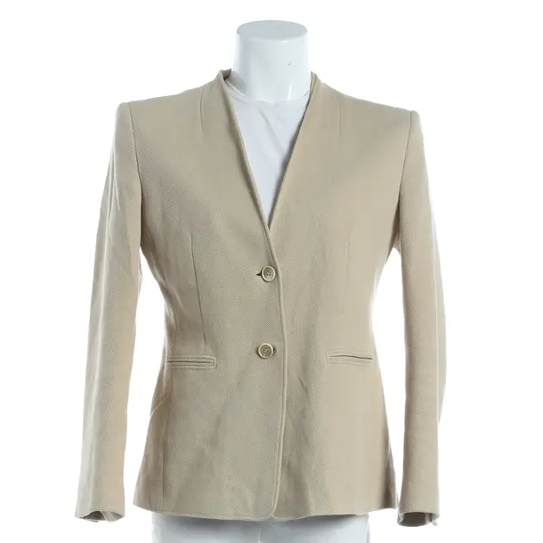 Blazer, in Hellbraun, Baumwolle, Windsor