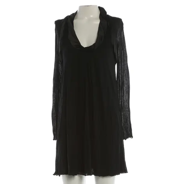 Kleid, in Schwarz, Modal, Patrizia Pepe