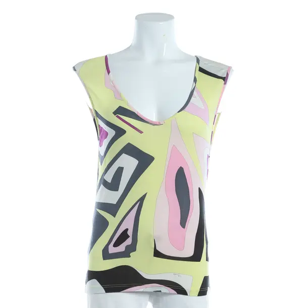 Top, in Mehrfarbig, Viskose, Emilio Pucci
