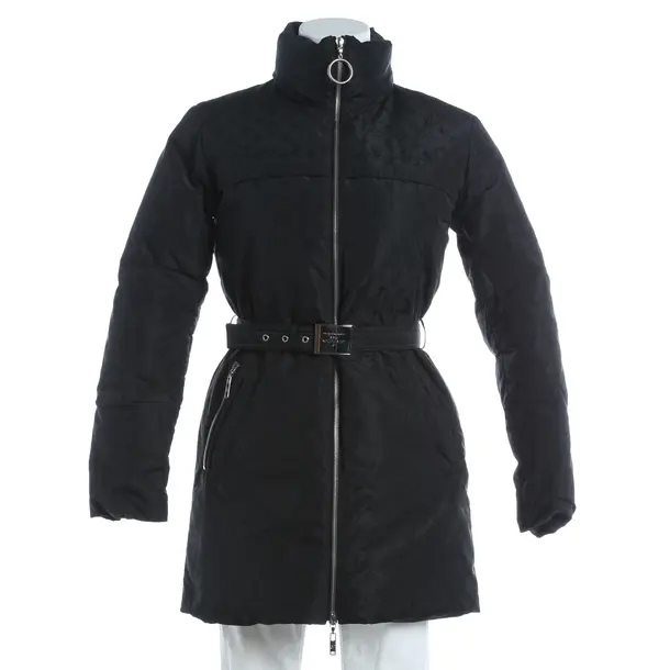 Cappotto invernale, in Nero, Poliestere, Louis Vuitton