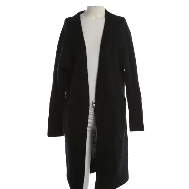 Strickjacke, in Schwarz, Wolle, Acne Studios