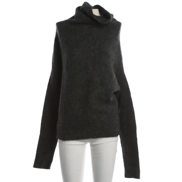 Jumper, in Gray, Wolle, Acne Studios