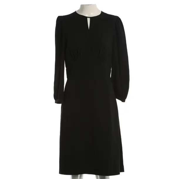 Kleid, in Schwarz, Viskose, Miu Miu