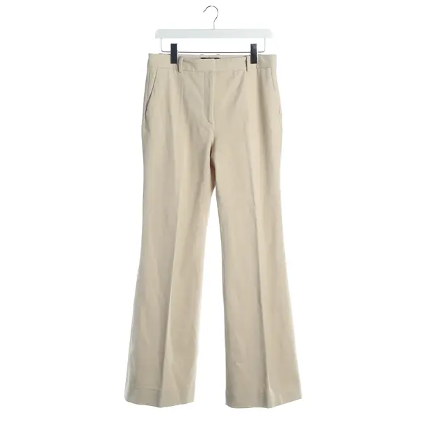 Hose, in Beige, Viskose, Joseph