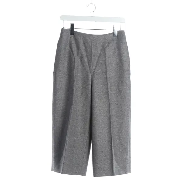 Hose, in Grau, Wolle, Valentino