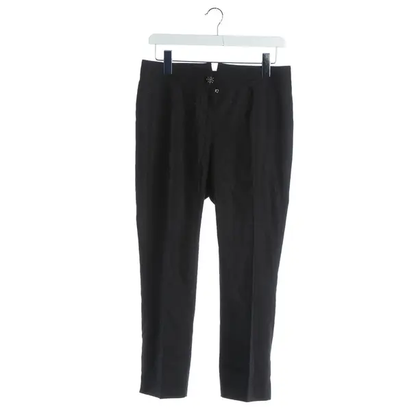 Pants, in Gray, Wolle, Dolce & Gabbana